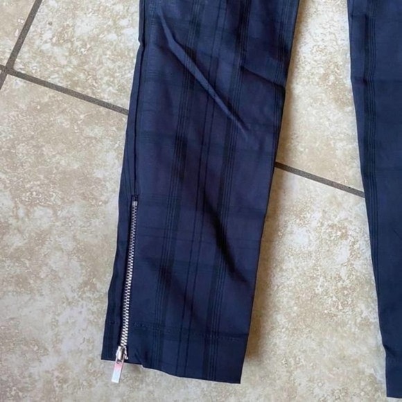 We Wore What Plaid Overalls - Picture 4 of 10